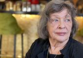 Language between the mountains: author Zsuzsanna Gahse