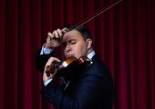 Understanding his instrument's landscape: Maxim Vengerov