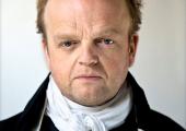 Toby Jones as artist JMW Turner: 'Character actors are technically not handsome'