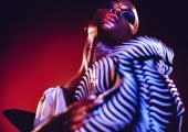 Lotic: a leading light of the avant-garde dance scene