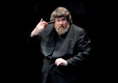 Oliver Knussen: a mystery tour served up to the self-selecting few