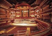 Birmingham Symphony Hall: Can private money fill the space for Britain's publicly supported arts?