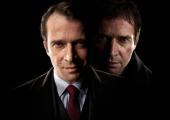 William Travers and Mr Hyde: James Purefoy's barrister finds his dark past catching up with him