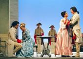 Nick Hytner's production of 'Così fan tutte': from a cool start to a blazingly tense end