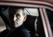 Poker face: In 'The Shadow Line' Christopher Eccleston plays a fruit’n’veg’n’smack dealer 