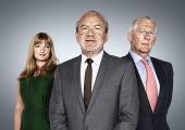 'The Apprentice': Alan Sugar's eyes and ears - Karren Brady and Nick Hewer  'The Apprentice': Alan Sugar's eyes and ears - Karren Brady and Nick Hewer