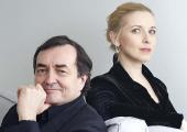 Pierre-Laurent Aimard and Tamara Stefanovich: authority and passion