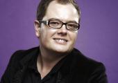 Alan Carr will host the opening-night gala at the Brighton Dome