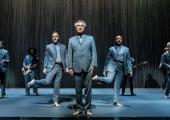 This Might Be the Place: David Byrne in American Utopia