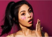 Anna Akana deals with a very sensitive subject with wry humour