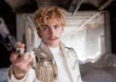 Aaron Johnson is the hollow centre of this epic romance