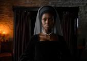 Second of six: Jodie Turner-Smith as Anne Boleyn
