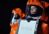 For audiences who like to think: Amy Adams in 'Arrival'