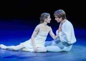 Everything Romeo and Juliet should be: Alina Cojocaru and Friedemann Vogel in the title roles.
