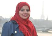 Trouble ahead? Shaista Aziz visits an uneasy Paris