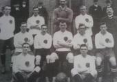 Some things never change in football; some do: Blackburn Rovers, 1911