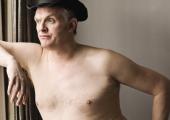 Greg Davies tells the story of his life so far in diverting and inventive ways