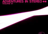 'Adventures in Stereo Vol 1': Boring cover, boring title, delicious tuneage