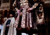 A history play with heft: Dominic Rowan as Henry VIII