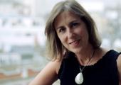 Kirsty Wark: introduced the first edition of BBC Two's The Review Show