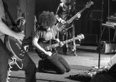 Wolfmother: Riffery, proggery and big hair