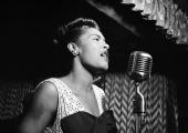 Billie Holiday: Lady Day sings the Blues