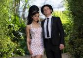 Me and Mr Jones: Marisa Abela as Amy Winehouse with Jack O'Connell as Blake Fielder-Civil
