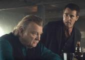 Irish eyes: Brendan Gleeson and Colin Farrell in 'The Banshees of Inershin'