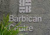 London's Barbican Centre, celebrating its 30th birthday this year