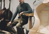 The secrets of a double bass maker: 'I woke up the next morning with it in my bed next to me'