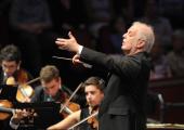 Barenboim: a skilled manipulator of orchestral balance