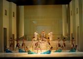 Northern Ballet's 'Cleopatra': 'The real stars of the show are the design team'