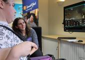 Innovation in action: SpecialEffect's EyeMine technology enables gamers to play Minecraft using eye control
