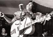 Sister Rosetta Tharpe: Bob Dylan called her 'sublime and splendid' and without her there might have been no Elvis