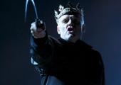 Stealing a march, and then some, on Kevin Spacey: Richard Clothier plays Richard III