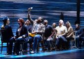 Have a gander: the ensemble of 'Come From Away'