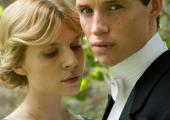 Clémence Poésy and Eddie Redmayne star in two-part adaptation of Sebastian Faulks's novel