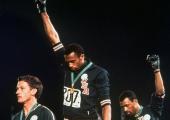 Peter Norman, Tommie Smith and John Carlos: Mexico City, 1968
