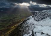 Blencathra: 'the mountaineer’s mountain', according to Wainwright