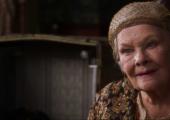 Mirthless Madame: Judi Dench in 'Blithe Spirit'