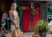Never sharper: Cate Blanchett in 'Blue Jasmine'