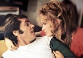 Jack Nicholson and Karen Black in Bob Rafelson's 'Five Easy Pieces'