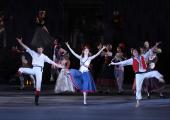 Russian Revolution: Ratmansky's The Flames of Paris will have its UK premiere