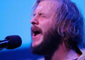Justin Vernon: surviving the journey from log cabin to arena