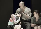 Young blood: 'A View From the Bridge' scored big for the Young Vic