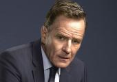 Tell it to the judge: Bryan Cranston as Michael Desiato