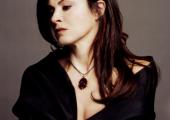 Anna Caterina Antonacci: High diva quotient as the serpent of old Nile
