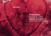 Gergiev's Prokofiev 'Romeo and Juliet': 'The 20th century's greatest ballet score, captured live at the Barbican for the LSO's own label'