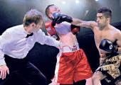 'Beautiful Burnout': Bryony Lavery's play captures all the excitement of boxing