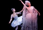 Nao Sakuma's Aurora with Silvia Jimenez as the Lilac Fairy: much to relish in the production, less so in the dancing